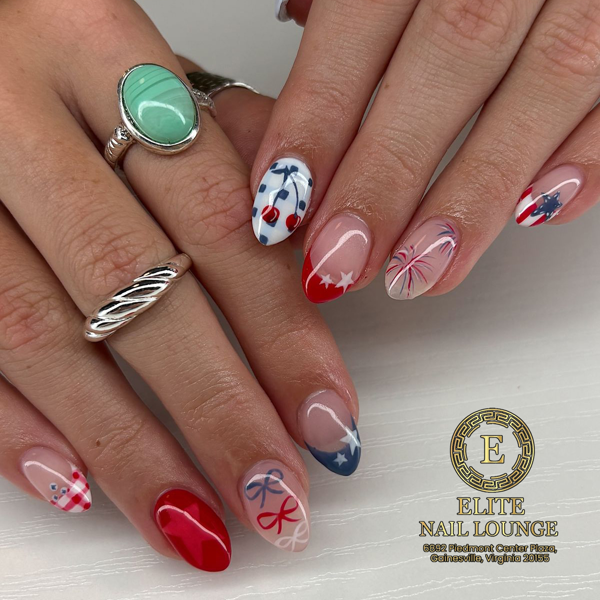 Nail May 7